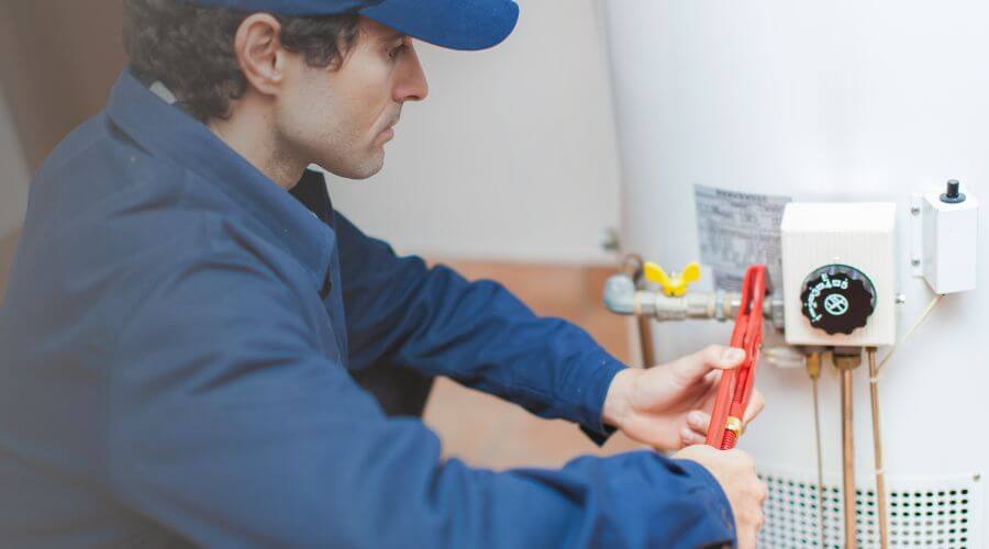 Local tankless water heater installation in Fort Necessity, LA